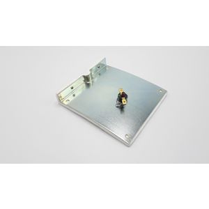 Deur met Sensor