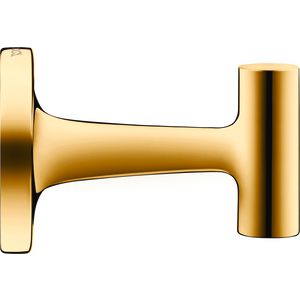 Starck T Handdoekhaak Goud Gepolijst 60x99x60mm