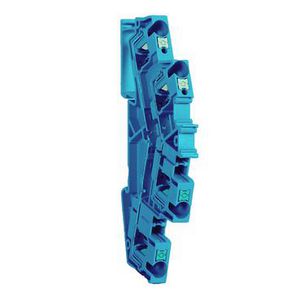 Klemmenblok Linergy TR push-in type doorvoer dubbel n VVE=50