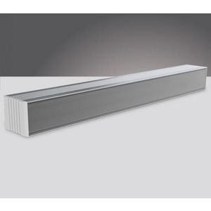 Al profiel power line 35mm/1m Geannodiseerd mat 46290061