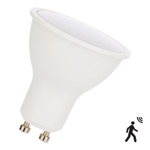 LED PAR16 Beweging Sensor GU10 4.5W (50W) 300lm 827 110gr.