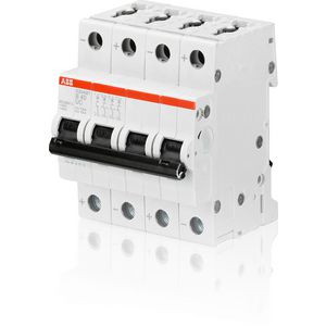 Installatieautomaat S200MT UC serie 4-polig B-karakteristiek 10A F3 standaard