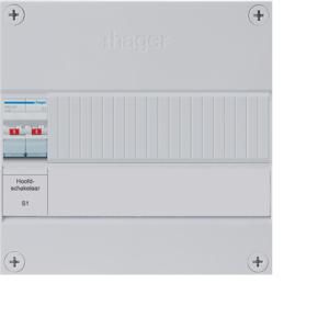 Verdeler hoofdschakelaar 2P 40A