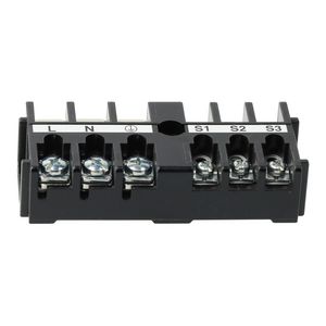 Aansluitklemmenstrook 300023673 tbv AWHP buitenunit