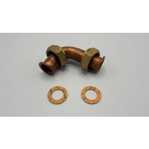 Leiding 18 mm tbv Expansievat