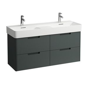 Vanity Unit 1170x400x515mm Traffic Grey H4116441092661