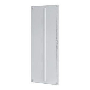 IP44 deur B550xH1400xD210 met slot Prisma XS
