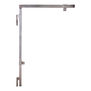 Frame met hoes voor ornamenten