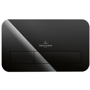 ViConnect M200 bedieningspaneel 269x161x13mm glossy black