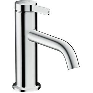 AXOR One 1-hendel wastafelkraan 90+afvoerplug 48001000 chroom