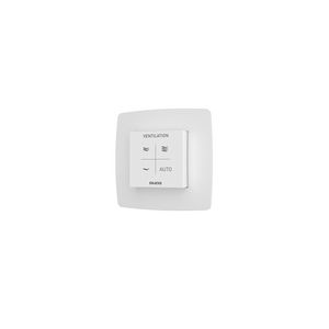 Vocht Ruimtesensor RF/Wired Wit