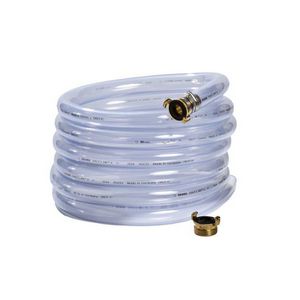 Set afvoerslangen A 25 B  6mtr. slang DN25 aansluiting 1.1/4"