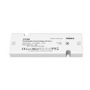 Easy connect voeding 24V 60W
