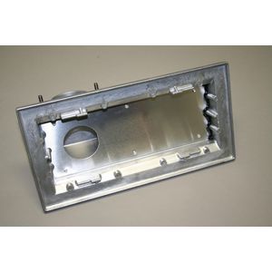 Branderdeksel 15kW