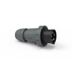 Steker 7h 125A 5P 500V IP67 MG Ni