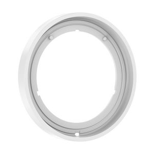 ShowerSelect Comfort S verlengset 5mm mat wit