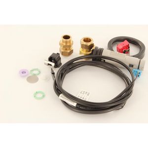 Aansluitset zonneboiler Calenta Ace excl. mengklep