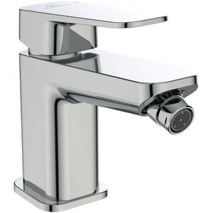 Tonic II bidetmengkraan chroom incl. waste