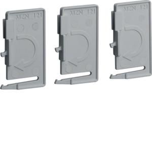 Doos a 3st. Scheidingsschot voor installatieautomaten mod