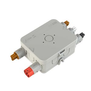 Stekerbare kabeldoos wand-/plafondmontage AKW-W1