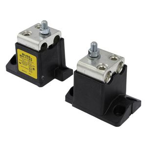 Zekeringblok hoge snelheid 400 A AC 2500 V UL