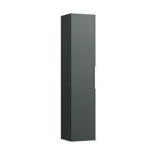 Meubelen/ kolkast 355x335x1650mm Traffic Grey H4116511092661