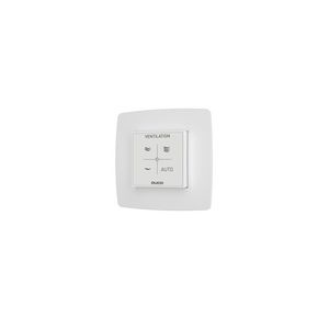 Bedieningsschakelaar RF/BAT Wit