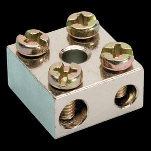 Aftakklem (A) 1x25 + 1x6mm² gesloten