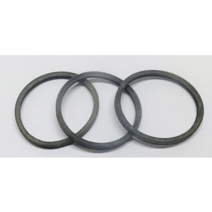 Set a 3st. Afdichting rookgasafvoer 100 xl s4816800