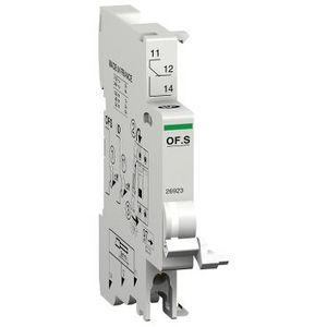 auxiliary contact 1 OCS 380..415 V 6 A for RCCB