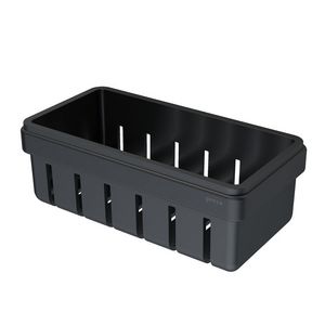 Douchemand rechth. mand zwart/houder zwart FRAME FULL BLACK