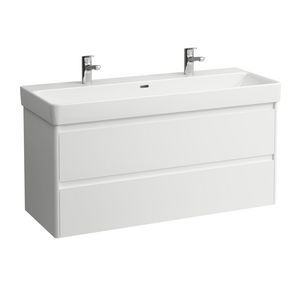 Vanity Unit 1170x445x515mm White Matt H4113221082601