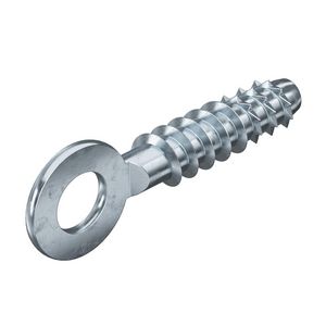 Ringanker met tool 6x40 staal verzinkt VVE=200