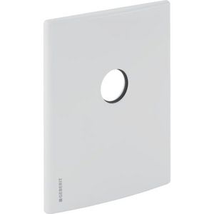 Afdekplaat wit voor 151.120.11.1