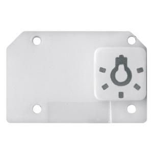 SYMBOOL VERLICHTE BEDIENINGSAPPARATEN-VERLICHTING-C VVE=20