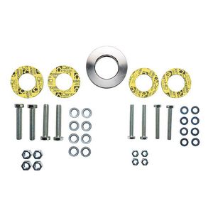 Vulstuk DN40PN6/10lengte 30mm