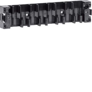 Doos a 5st. 8-voudige buisklem wand Vision