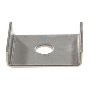 Plaat vlak GS (1G) MP-1 B RVS 304