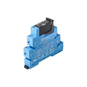 Interfacerelais 1 maakcontact 3A Solid State Relais 24V DC
