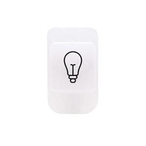 LENS MET VERLICHT SYMBOOL-VERLICHTING VVE=24