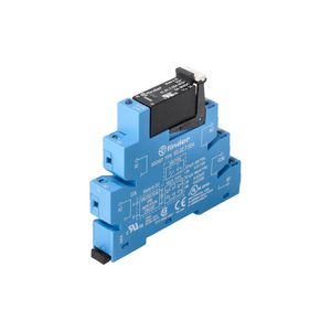 Interfacerelais 1 maakcontact 5A Solid State Relais 24V DC
