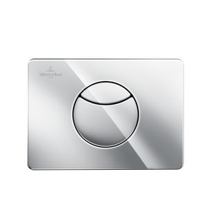 WC-bedieningsplaat ViConnect 205x145x22mm 92248561