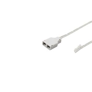 Easy connect verdeler 2 uitgangen