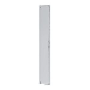 IP44 deur B300xH1980xD210 met slot Prisma XS