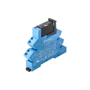 Interfacerelais 1 maakcontact 3A SSR 24V DC