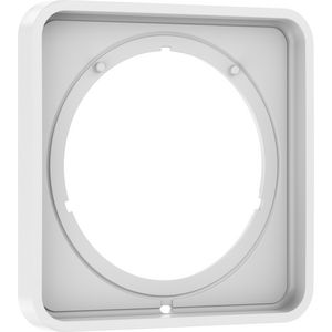 ShowerSelect Comfort Q verlengset 5mm mat wit