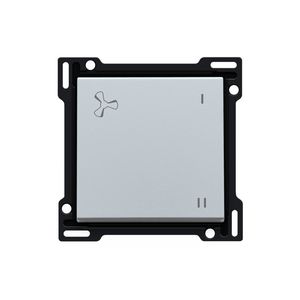 Afwerkingsset mechanisch gecontr. ventilatiebed. sterling