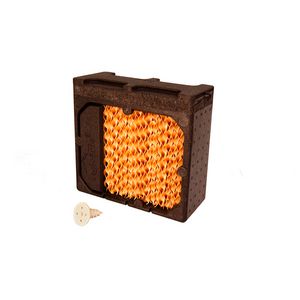 vervang.cassette met Legiosafe EVAP