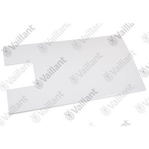 Afdekplaat 0020085407