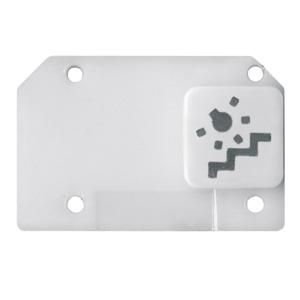 SYMBOOL VERLICHTE BEDIENINGSAPPARATEN-TRAPVERLICHTING VVE=20